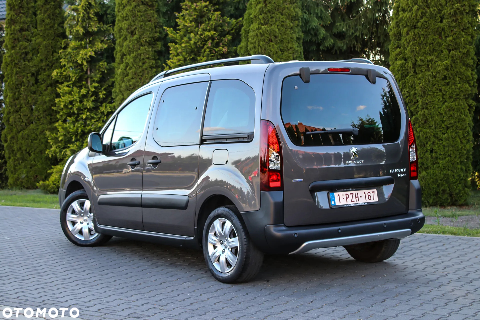 Peugeot Partner Tepee BlueHDi 120 Stop&Start Outdoor - 6