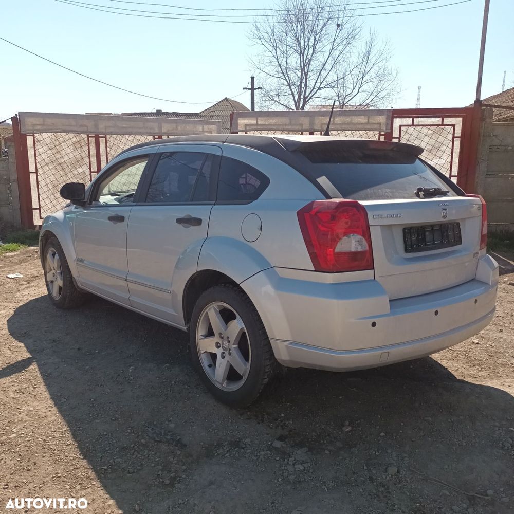 Dezmembrari  Dodge CALIBER  2006  > 2012 2.0 TDI Motorina - 6