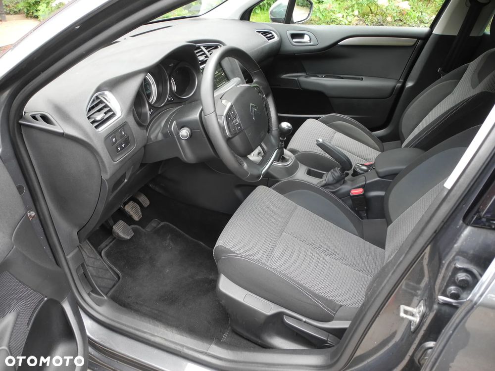 Citroën C4 - 13