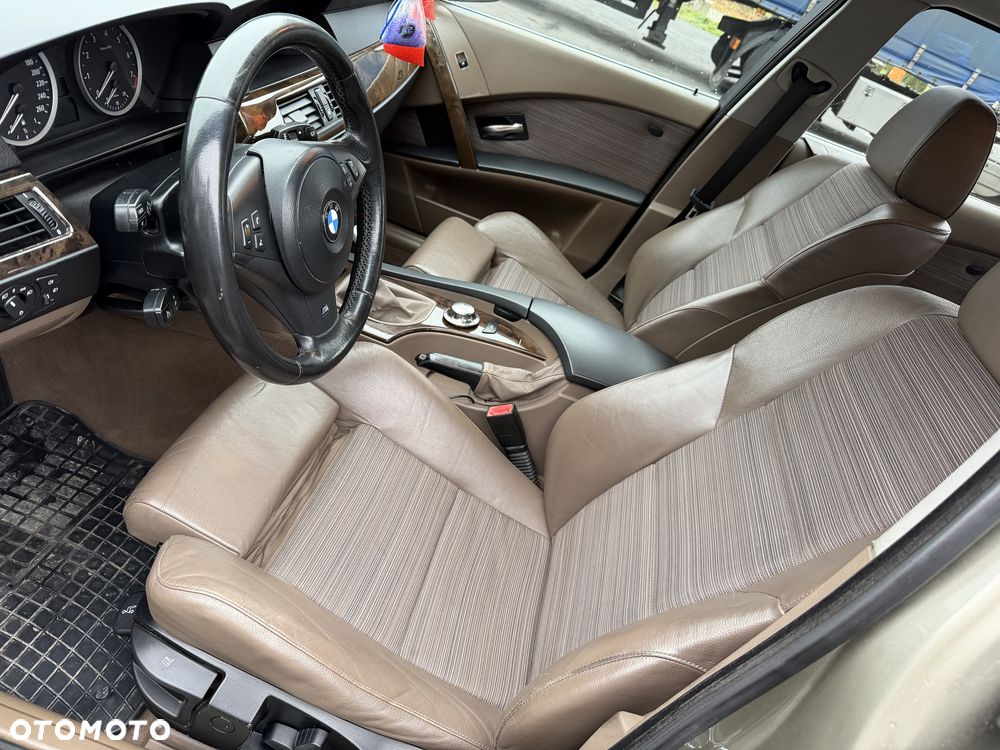 BMW Seria 5 - 8