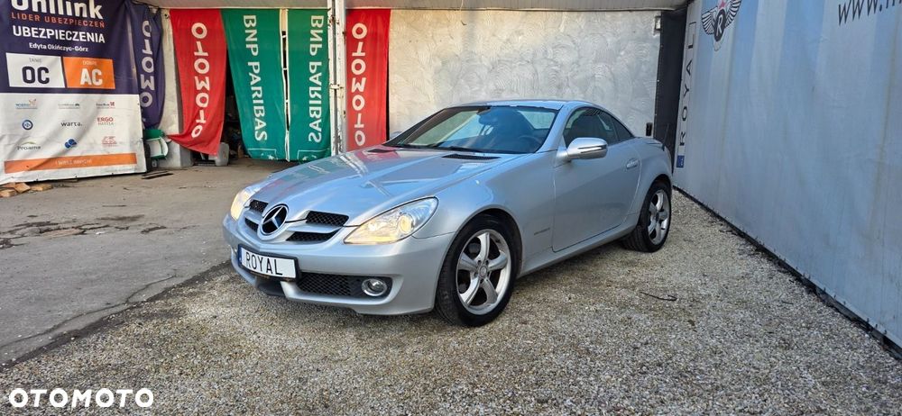 Mercedes-Benz SLK - 6