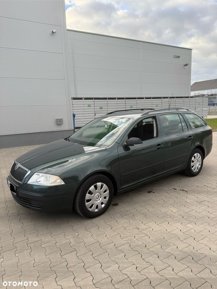 Skoda Octavia 1.9 TDI Ambiente - 1