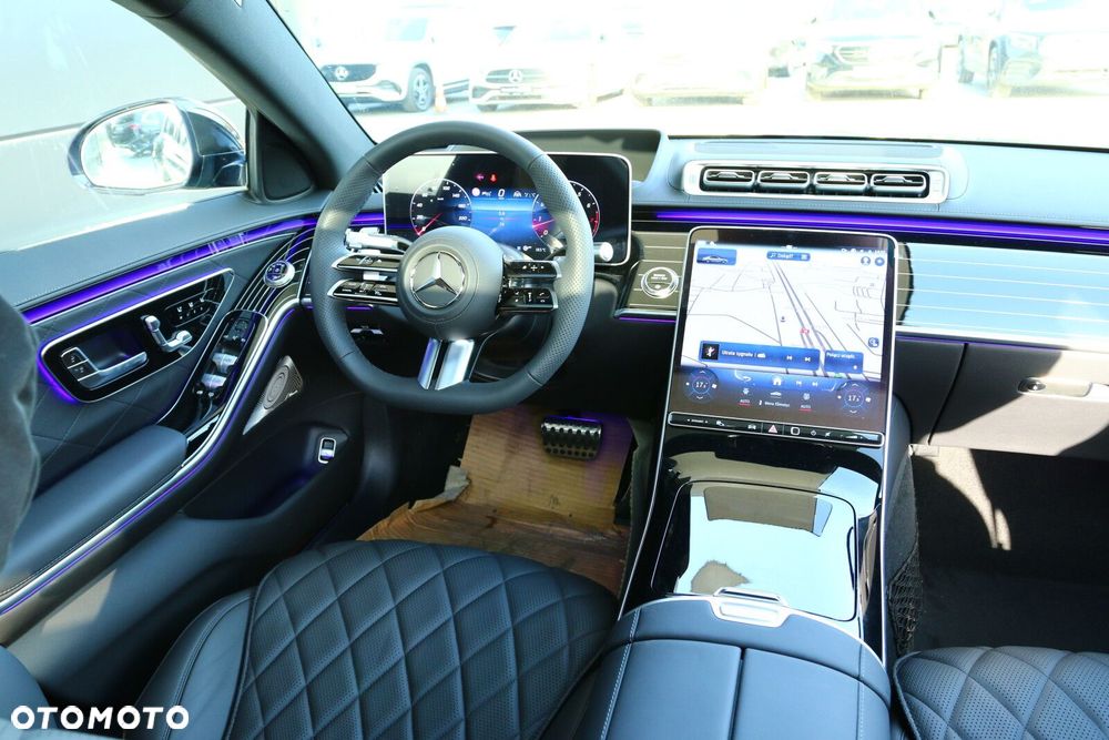 Mercedes-Benz Klasa S - 13