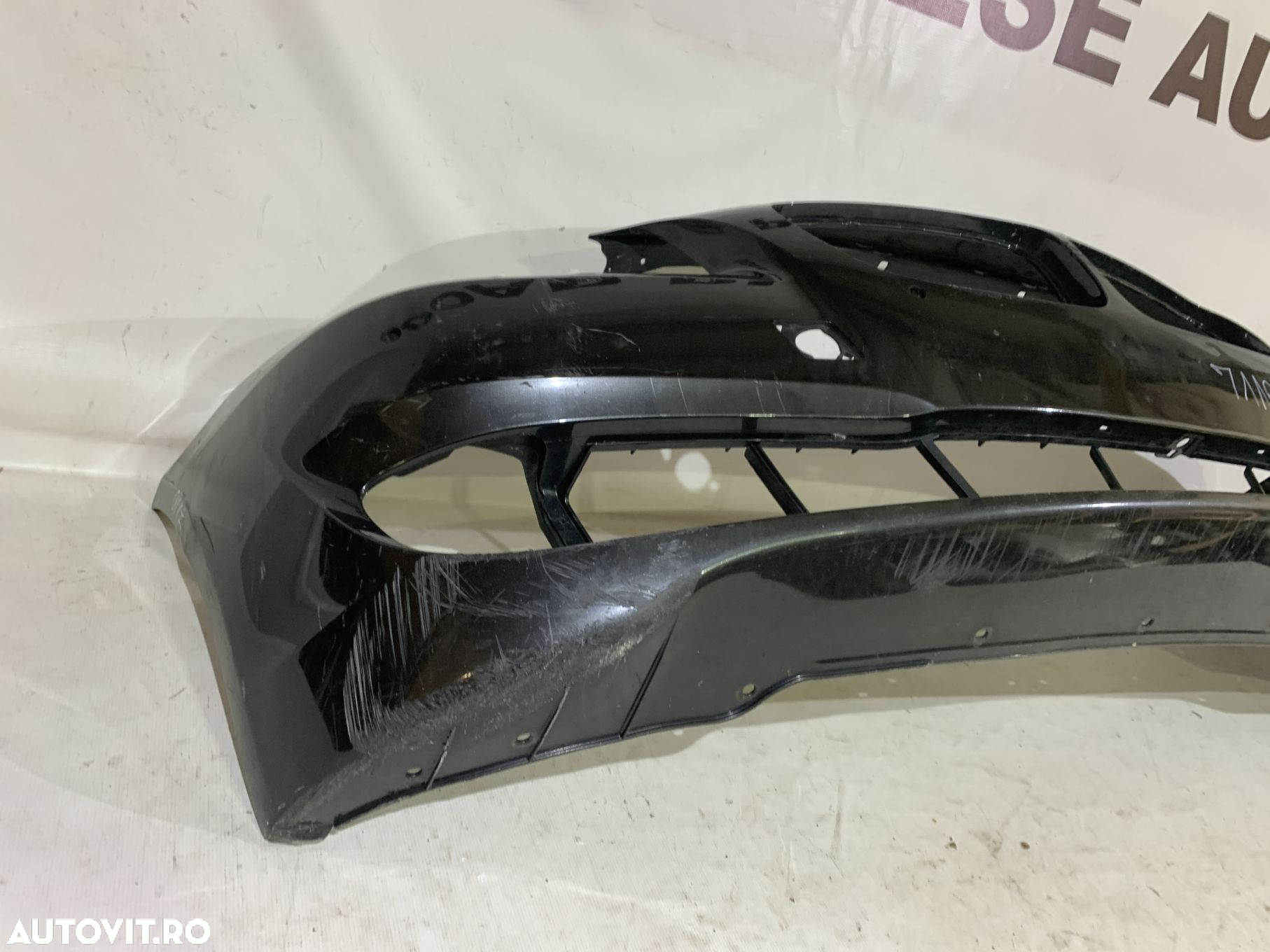 Bara fata BMW Seria 5, F10, 2010, 2011, 2012, 2013, cod origine OE 51117200712. - 11