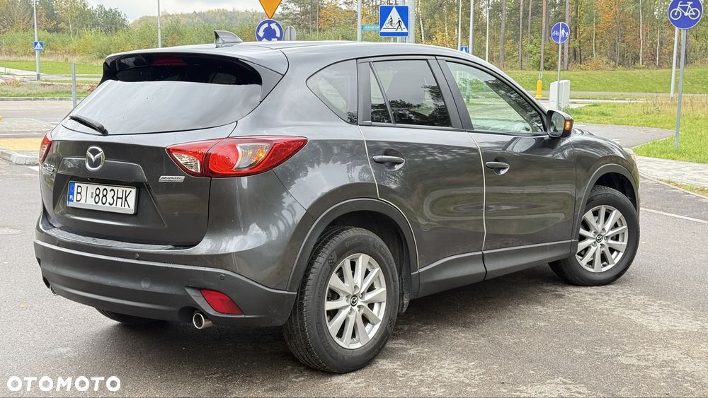 Mazda Cx-5 2015 photo 4