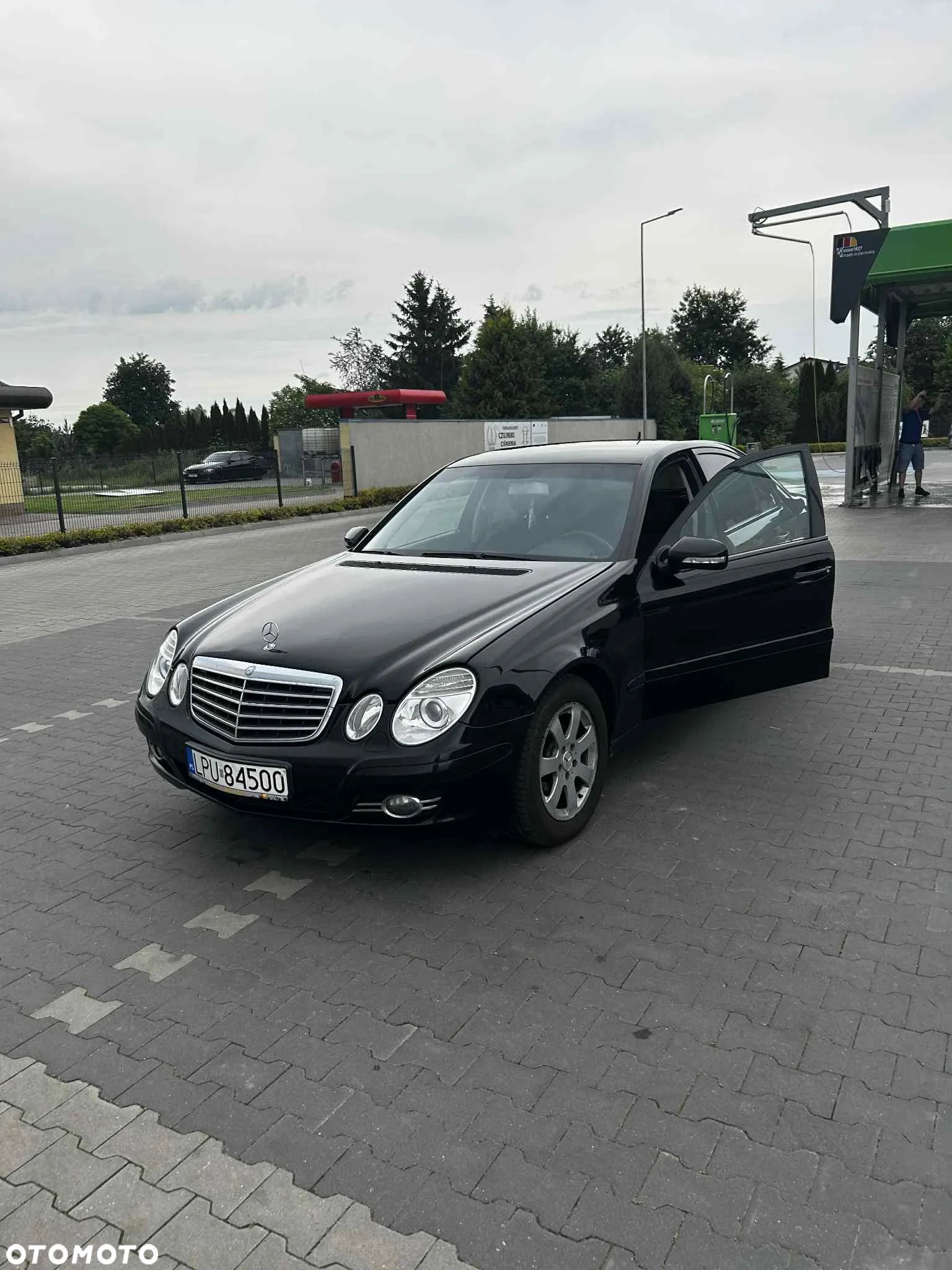 Mercedes-Benz Klasa E - 1
