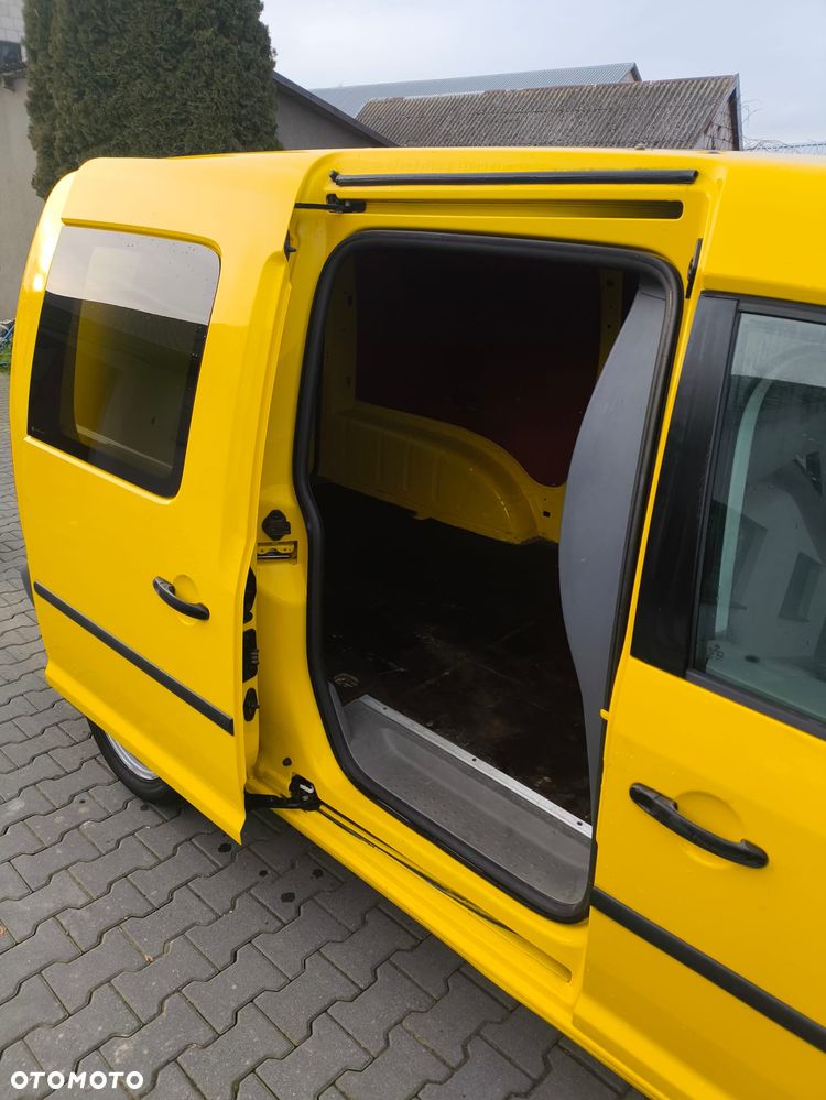 Volkswagen Caddy - 6