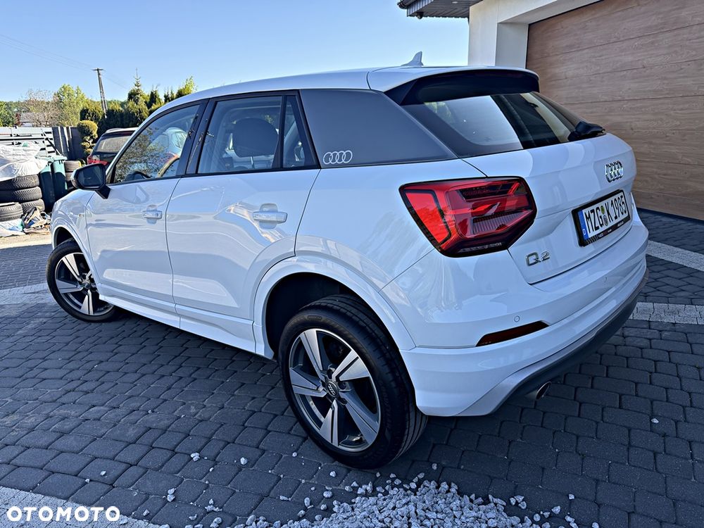 Audi Q2 1.6 TDI design - 9