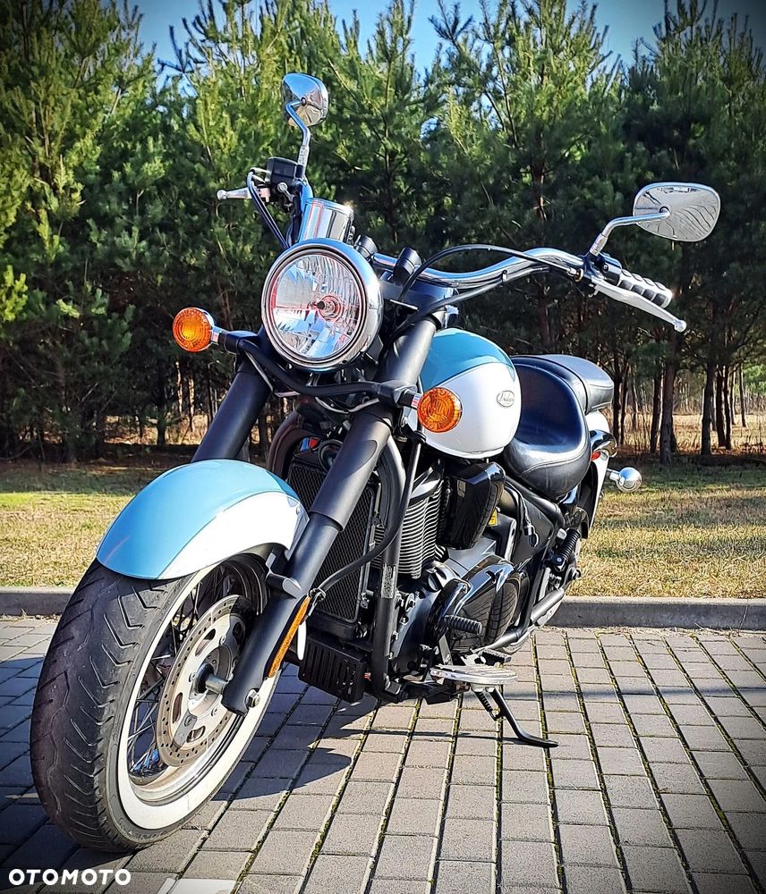 Kawasaki VN - 3