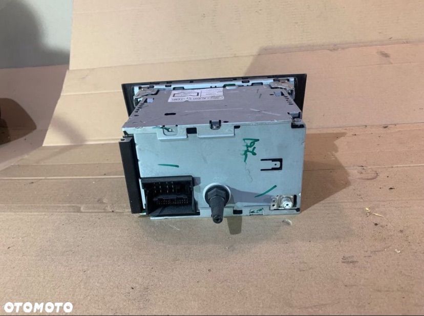 3S7T-18C815 Radio fabryczne ford Mondeo mk3 - 2