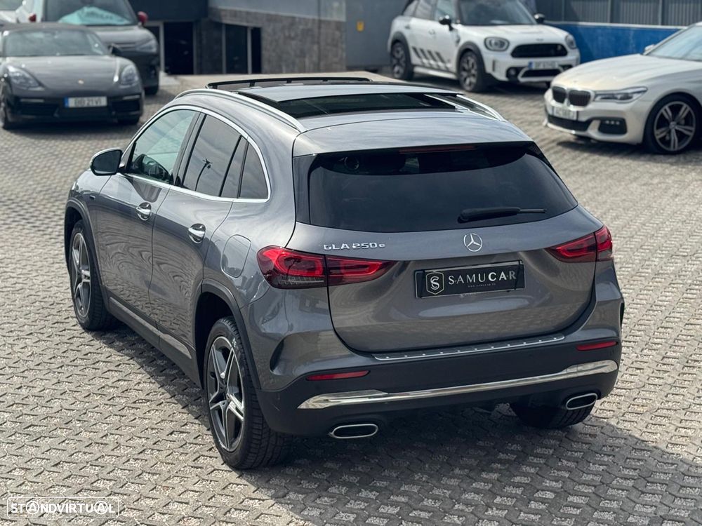 Mercedes-Benz GLA 250 e 8G-DCT AMG Line - 6