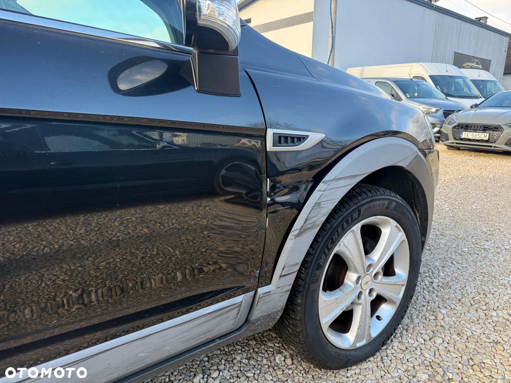 Chevrolet Captiva - 25