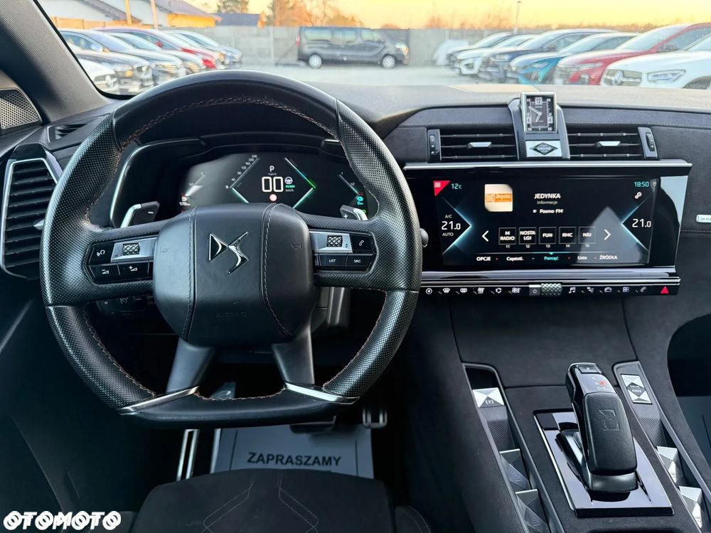 DS Automobiles DS 7 Crossback 1.6 E-Tense Grand Chic - 35