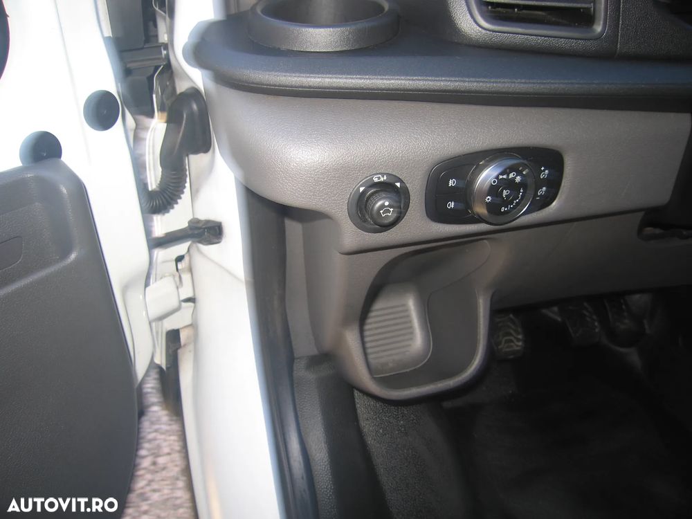 Ford TRANSIT  DUBA XL, AC, L3 - H 2.  2 Buc. Identice . - 12