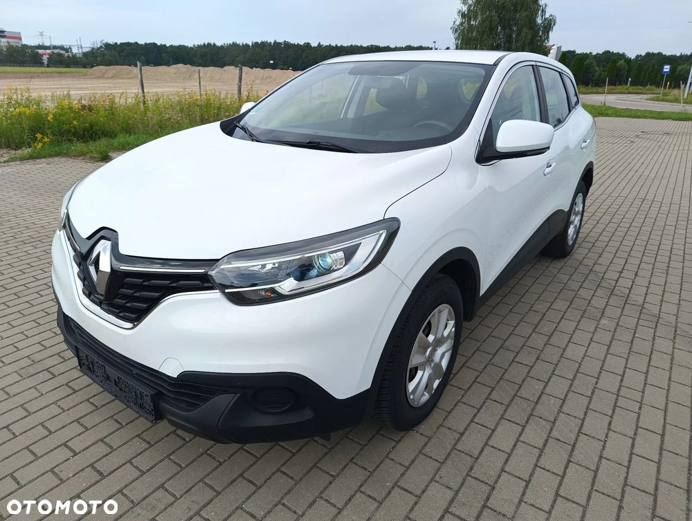 Renault Kadjar 1.2 Energy TCe Life - 1