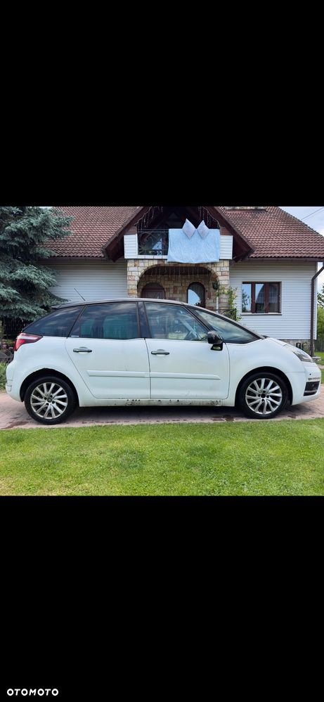 Citroën C4 Picasso 2.0 HDi Exclusive Black Top MCP - 2