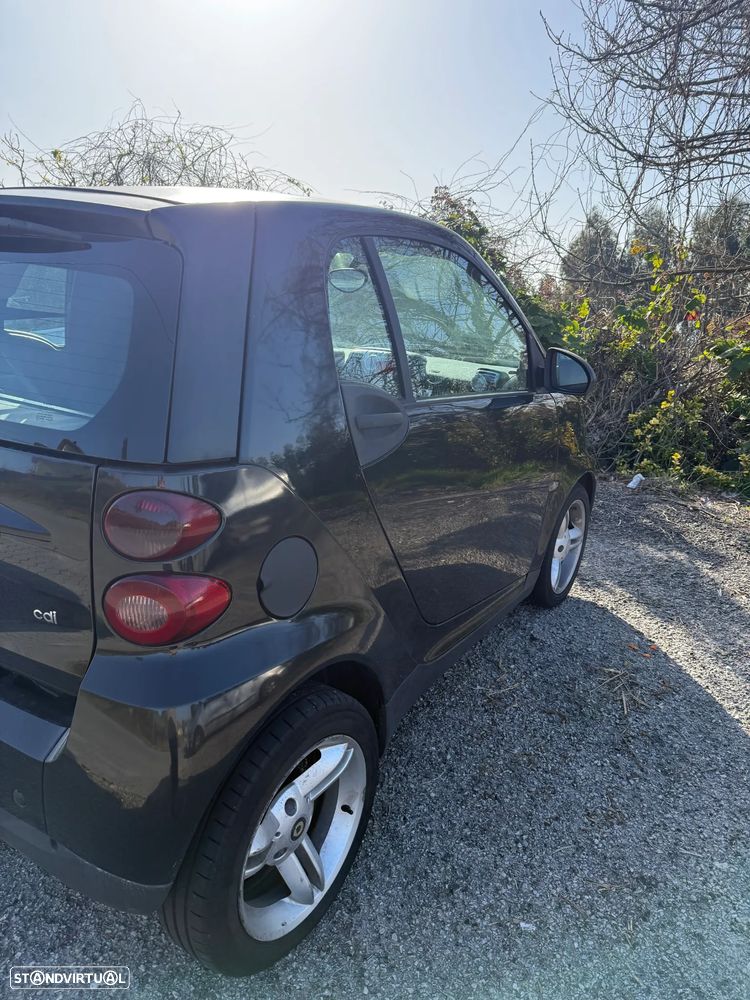 Smart ForTwo Coupé 0.8 cdi Passion 45 - 3