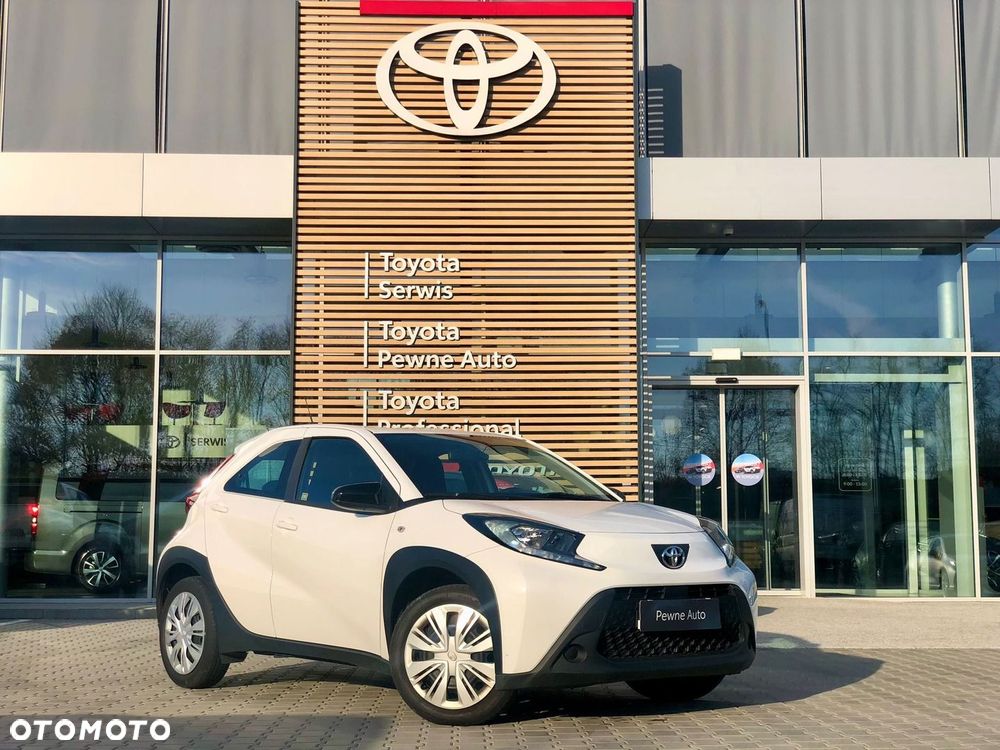 Toyota Aygo X - 1