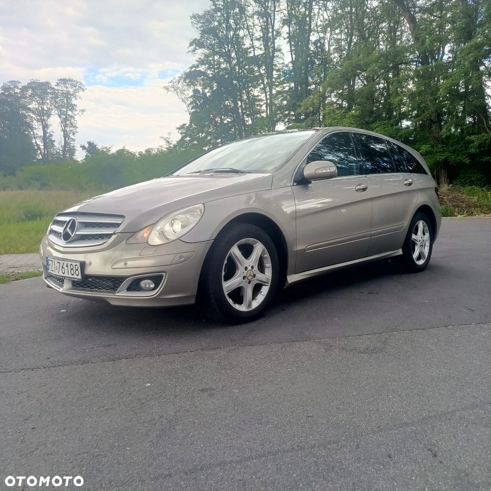 Mercedes-Benz Klasa R 320 CDI 4-Matic - 2
