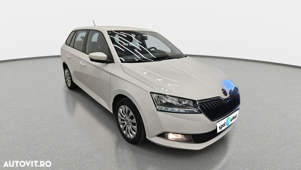 Skoda Fabia - 2