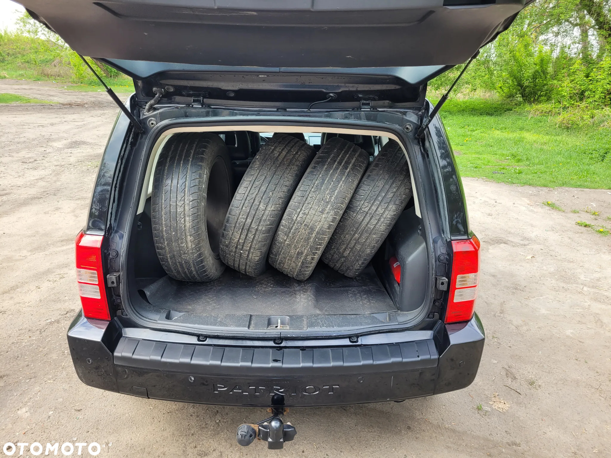 Jeep Patriot - 9
