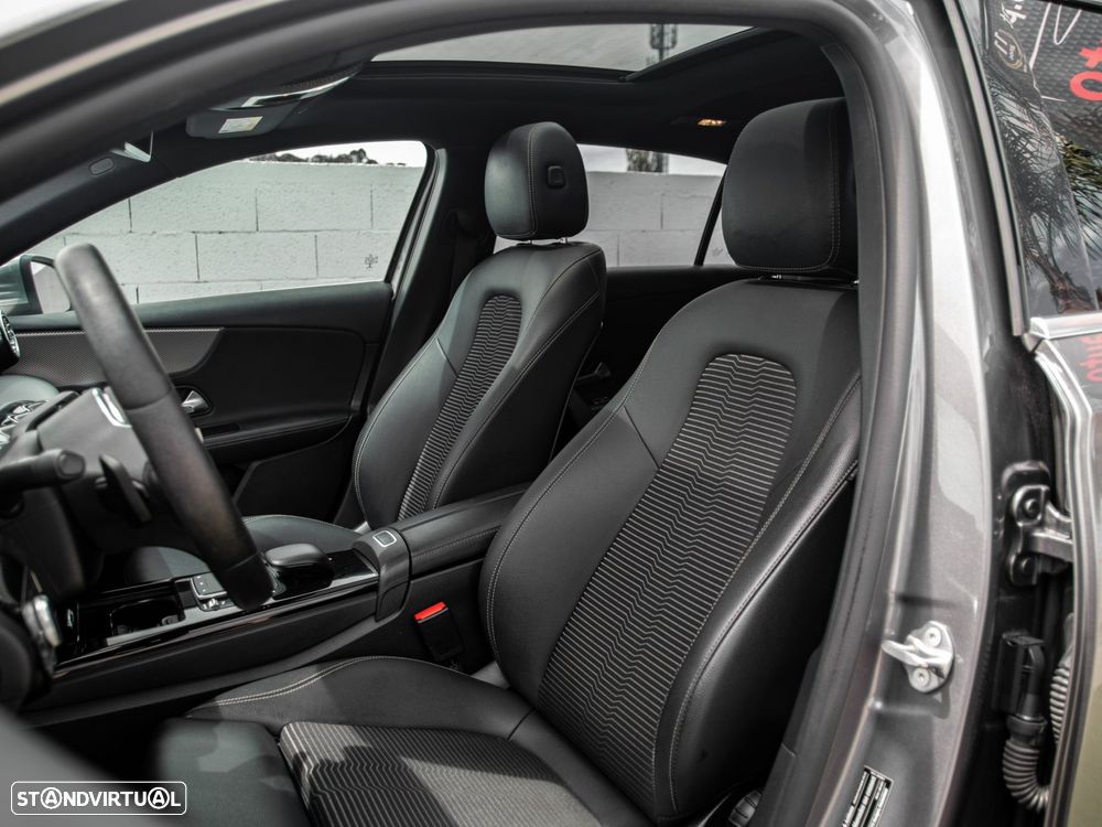 Mercedes-Benz A 180 d Progressive Aut. - 16
