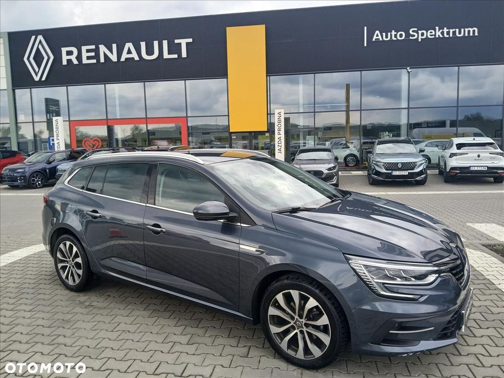 Renault Megane 1.3 TCe FAP Techno EDC - 1