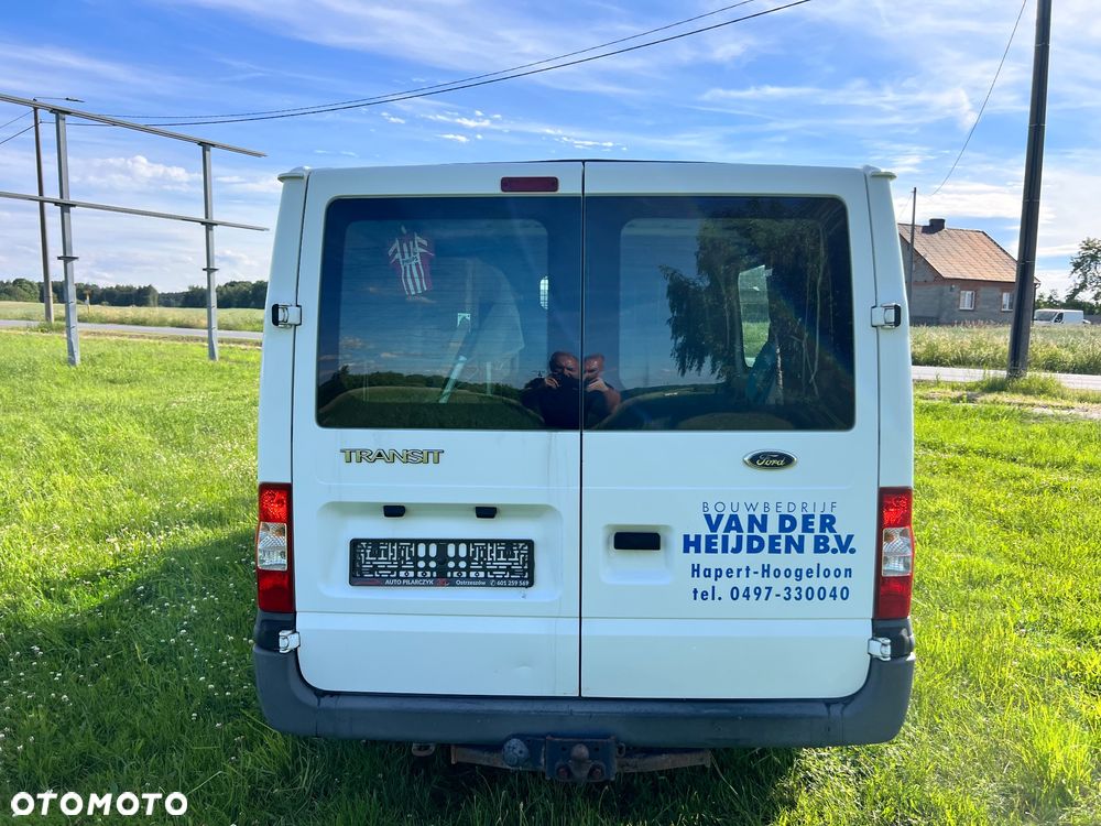 Ford Transit - 4