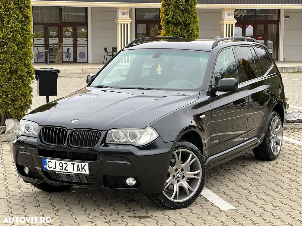 BMW X3 xDrive18d Limited Sport Edition - 1