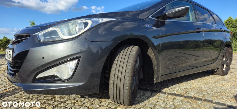 Hyundai i40 1.6 GDI Classic - 34