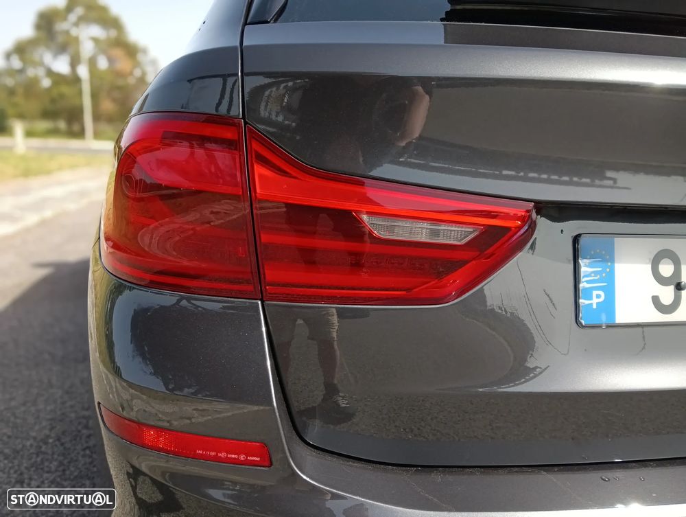 BMW 530 d Line Sport Auto - 28