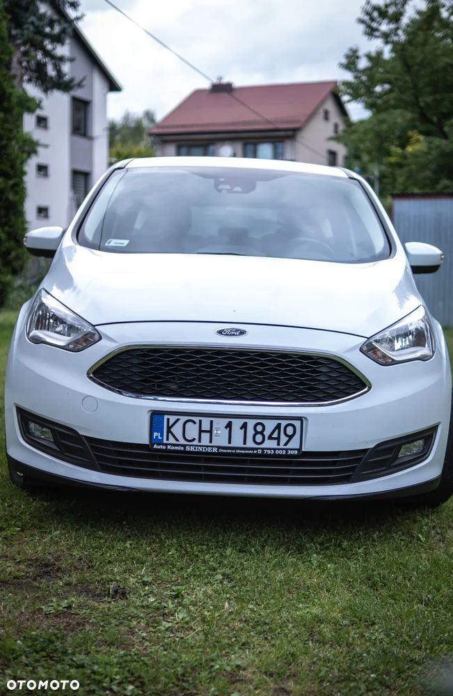 Ford C-MAX 1.5 TDCi Start-Stop-System Business Edition - 6