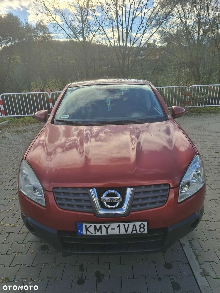 Nissan Qashqai 2008 photo 5