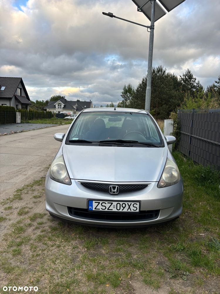 Honda Jazz 1.4 LS - 1