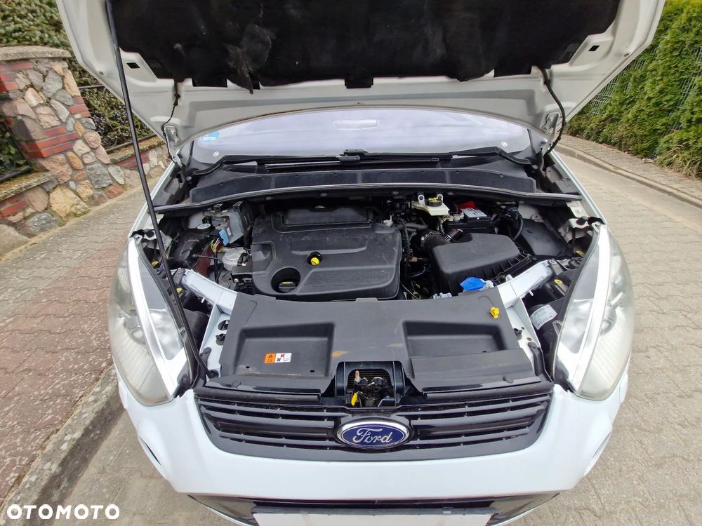 Ford S-Max 2.0 TDCi DPF Titanium - 18