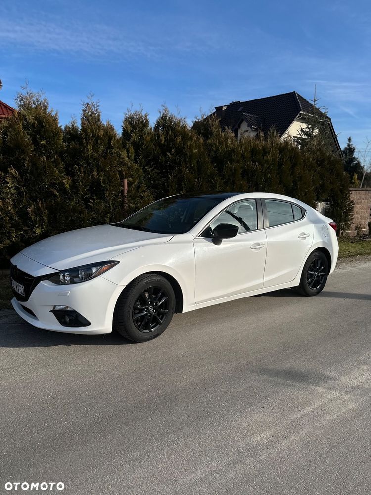 Mazda 3 - 1