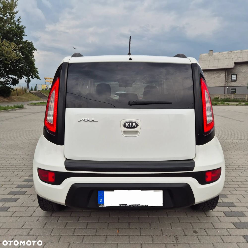 Kia Soul 1.6 GDI M - 5