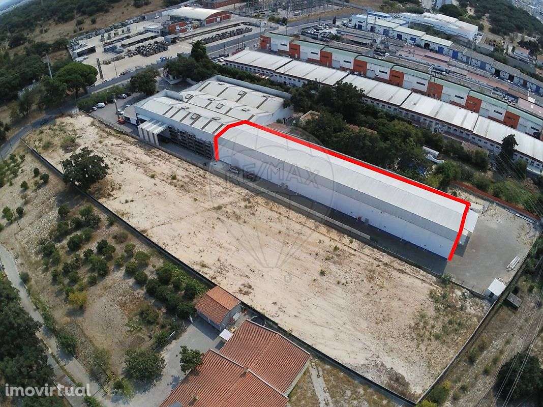 Armazém  para arrendamento - Grande imagem: 2/5