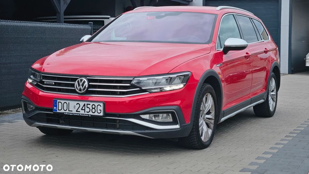 Volkswagen Passat 2.0 TDI 4Mot Elegance DSG - 2