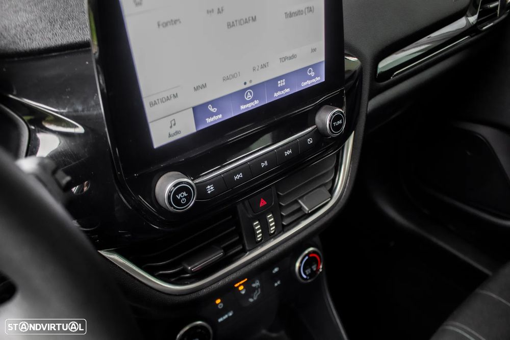 Ford Fiesta 1.0 EcoBoost Connected - 21