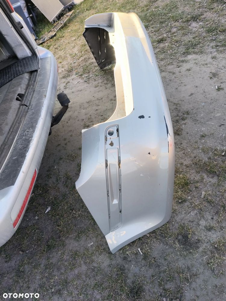 Opel Astra h OPC zderzak tylny tył kombi pdc - 4