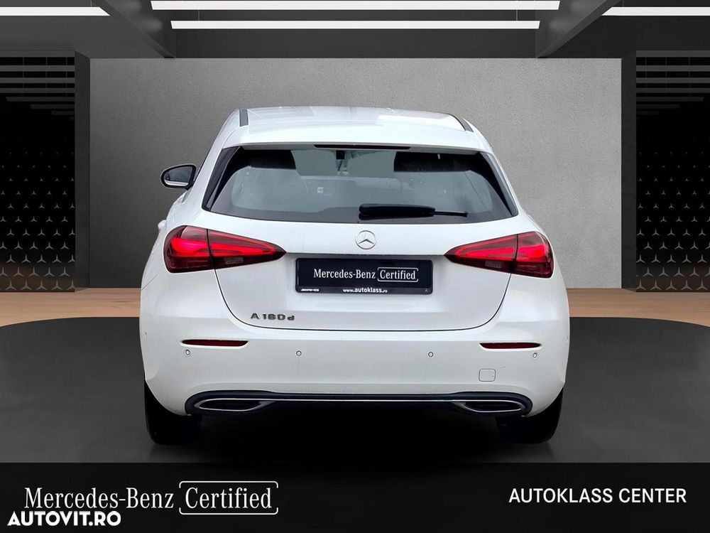 Mercedes-Benz A 180 d 8G-DCT Advanced Progressive - 6