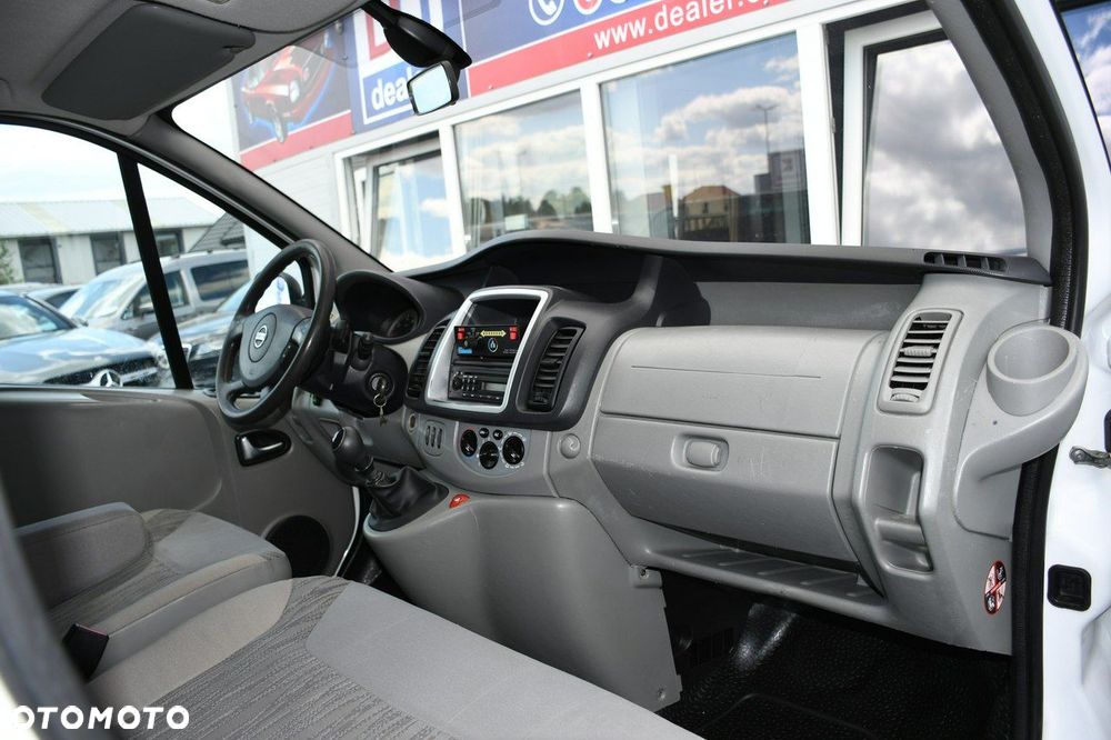 Nissan Primastar - 24