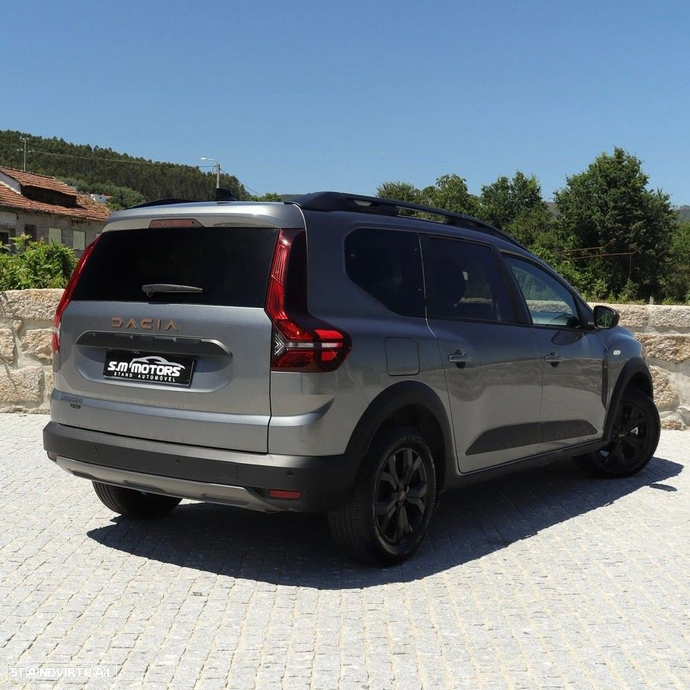 Dacia Jogger 1.6 SL Extreme 7L - 3
