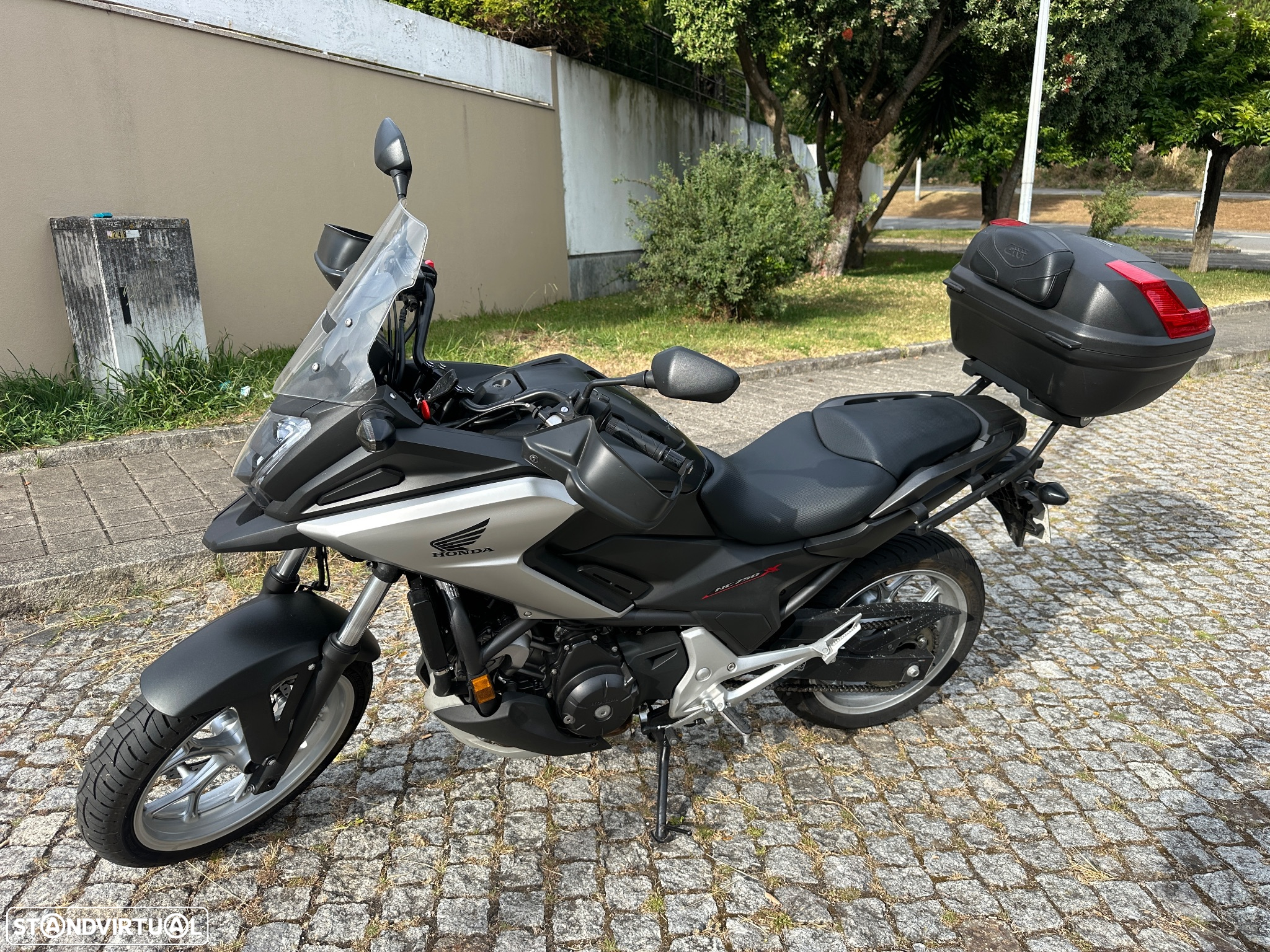 Honda NC750X Nc 750 x - 2