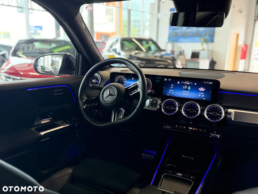 Mercedes-Benz GLB 200 mHEV AMG Line 7G-DCT - 5