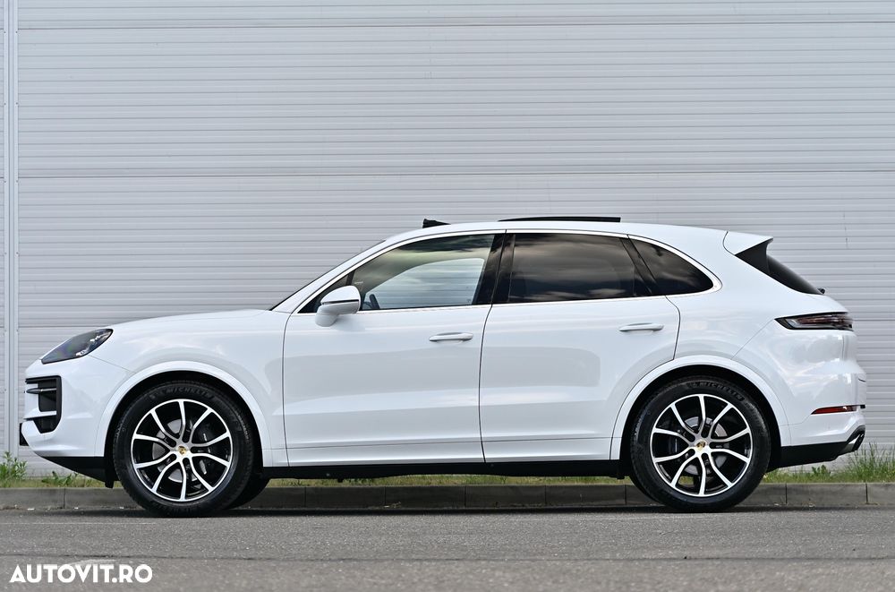 Porsche Cayenne - 3