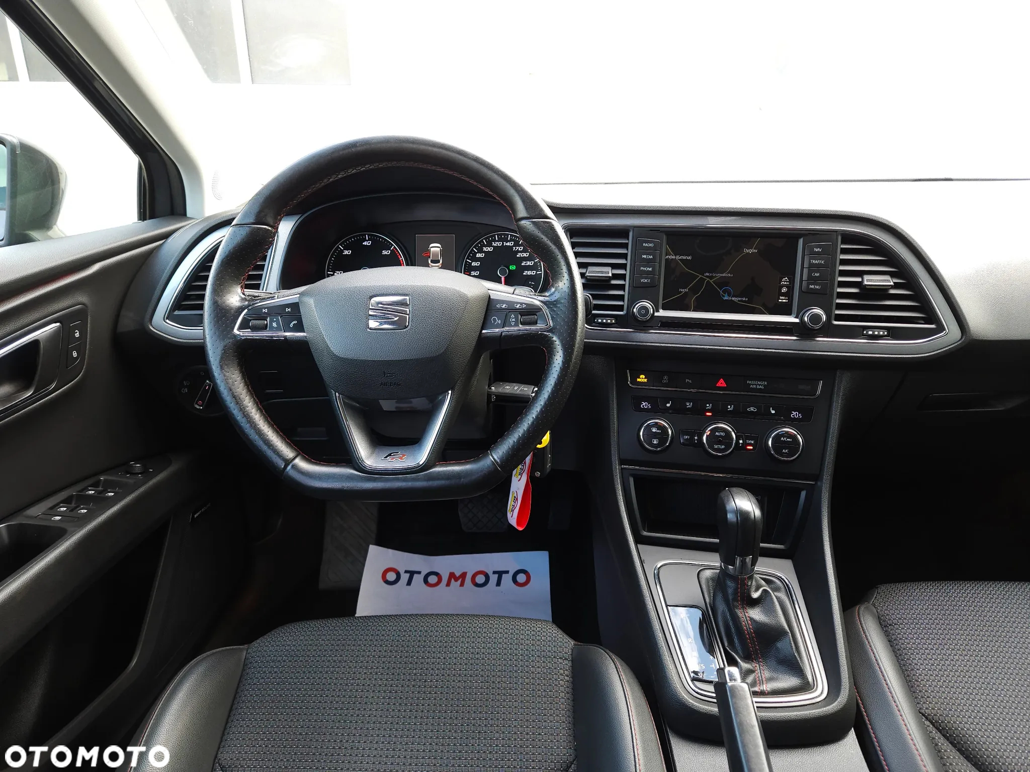 Seat Leon 2.0 TDI DPF DSG FR Black Matt Edition - 26