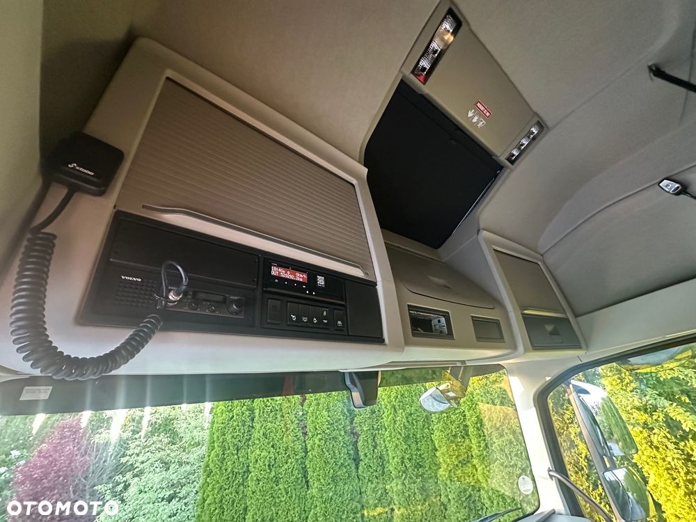 Volvo / FH 500 / 6X2 / HAKOWIEC / MEILLER -KIPPER 21-67/ Oś-SKRĘTNA-PODNOSZONA / - 37