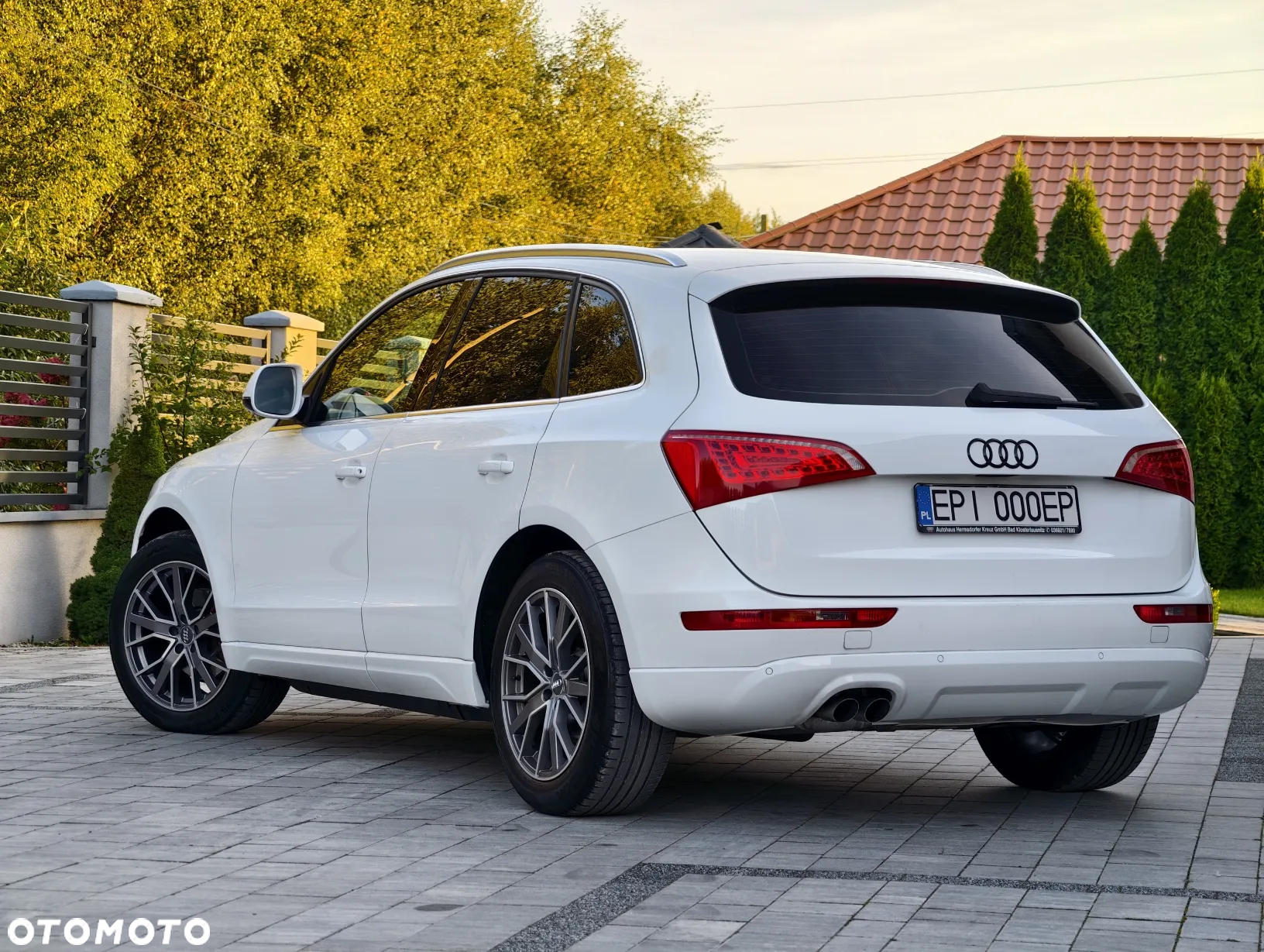 Audi Q5 2.0 TDI clean diesel Quattro S tronic - 29